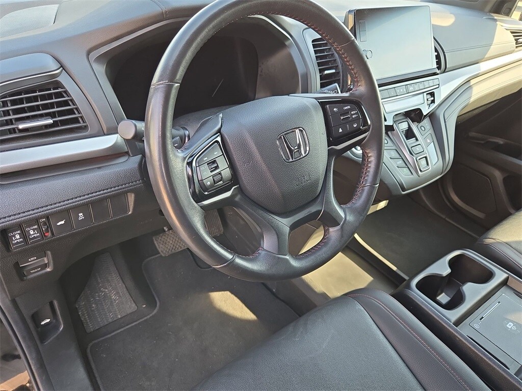 Thumbnail: 2025 Honda Odyssey - 14