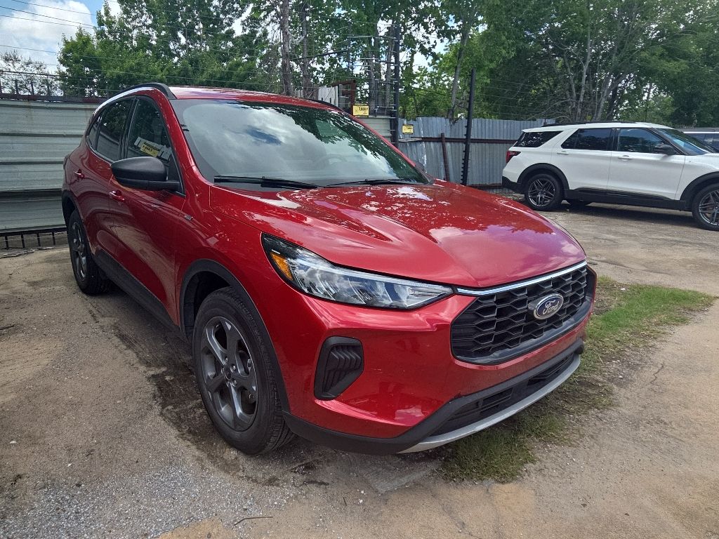 Thumbnail: 2025 Ford Escape - 6