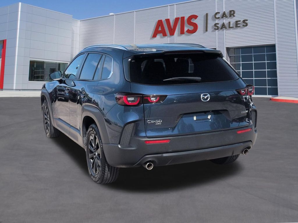 Thumbnail: 2025 Mazda CX-50 - 9