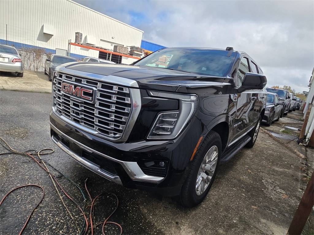 Thumbnail: 2025 GMC Yukon - 1