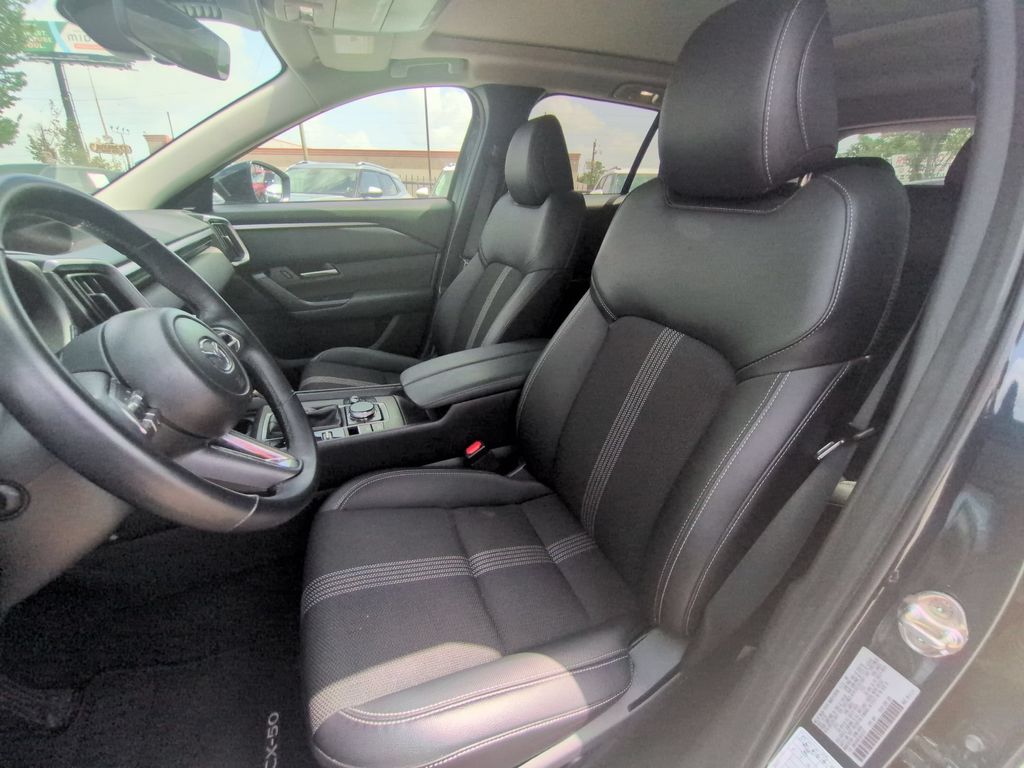Thumbnail: 2025 Mazda CX-50 - 23