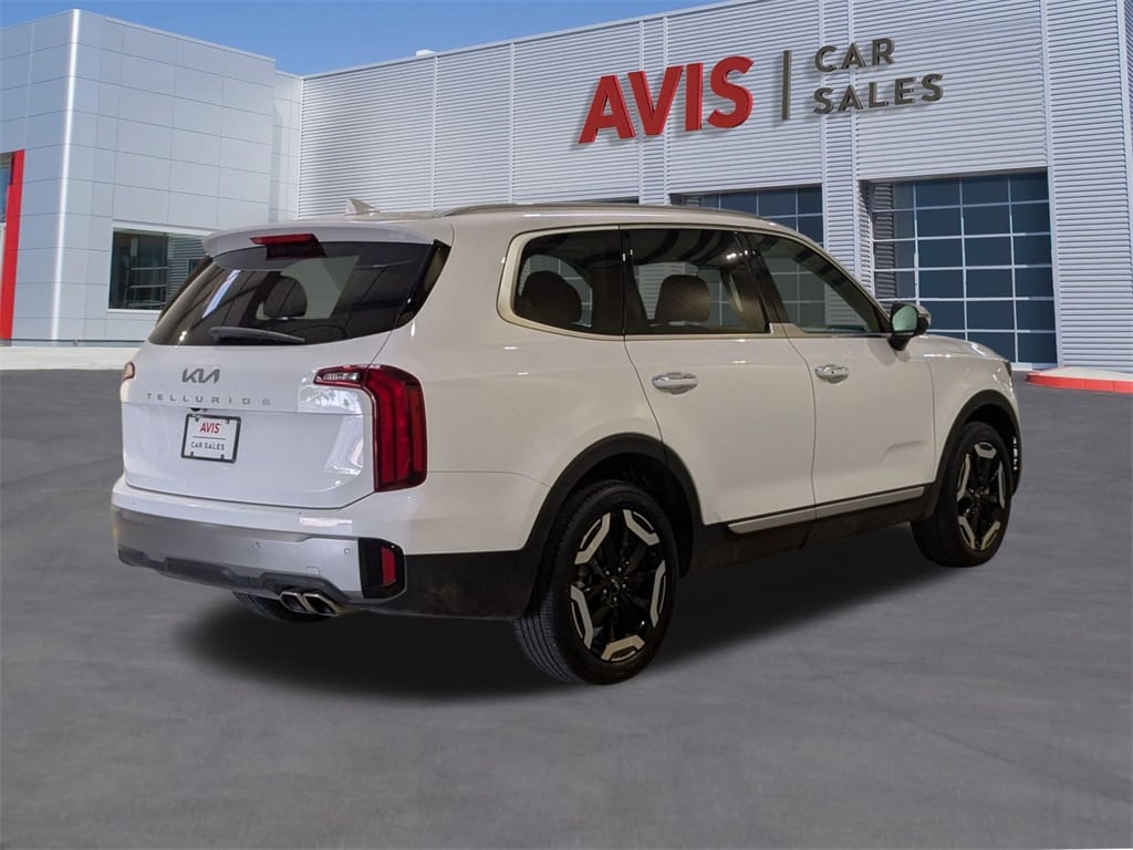 Thumbnail: 2025 Kia Telluride - 6
