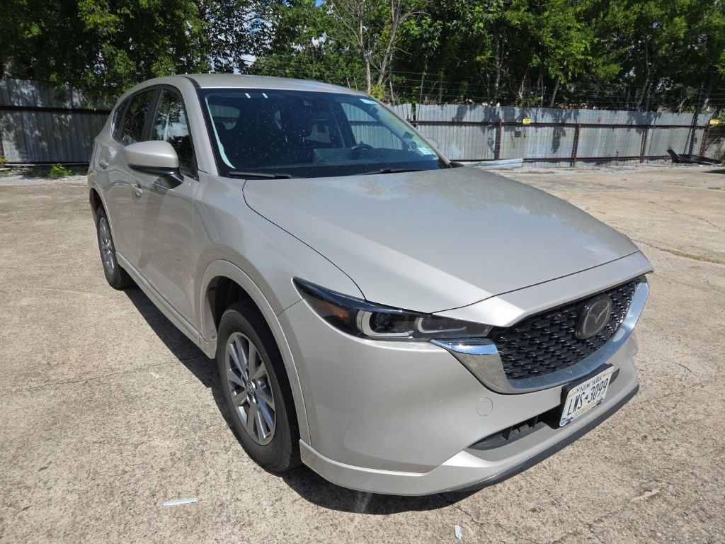 Thumbnail: 2025 Mazda CX-5 - 4