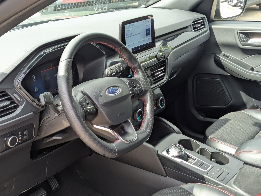 Thumbnail: 2025 Ford Escape - 14