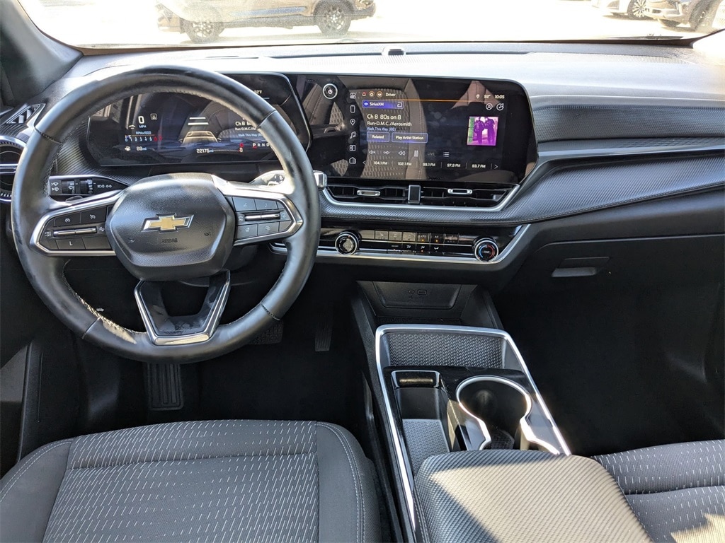 Thumbnail: 2025 Chevrolet Equinox - 26