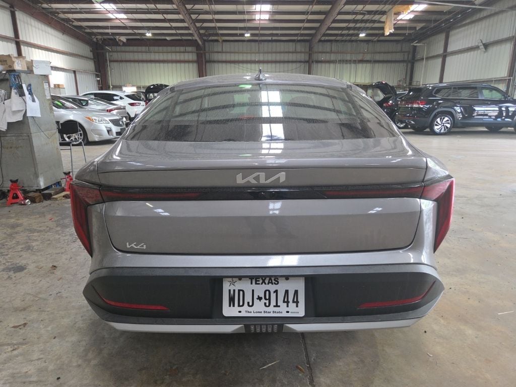 Thumbnail: 2025 Kia K4 - 9