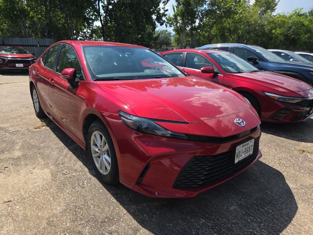 Thumbnail: 2025 Toyota Camry - 6