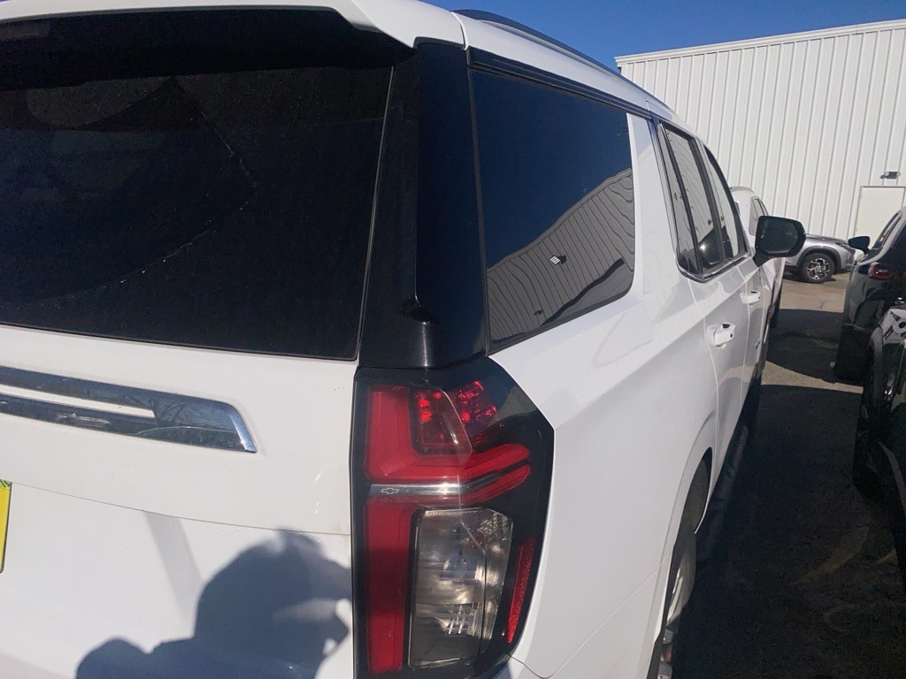 Certified 2024 Chevrolet Tahoe LT SUV