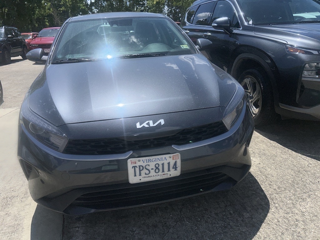 Thumbnail: 2024 Kia Forte - 2