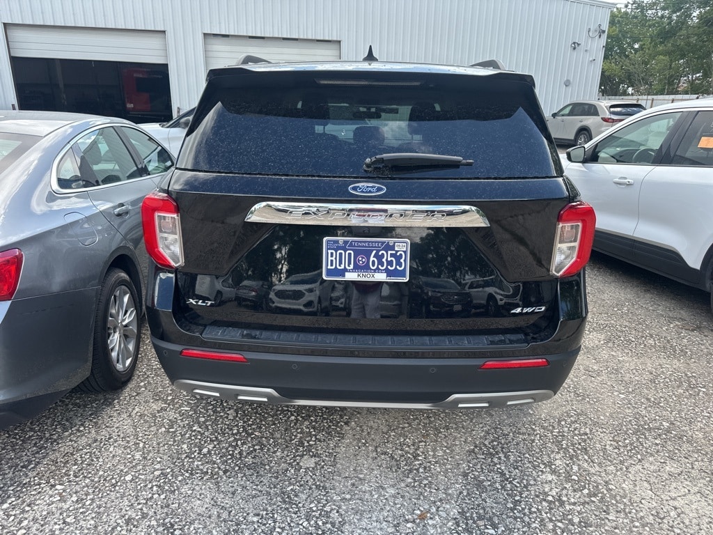 Thumbnail: 2023 Ford Explorer - 5