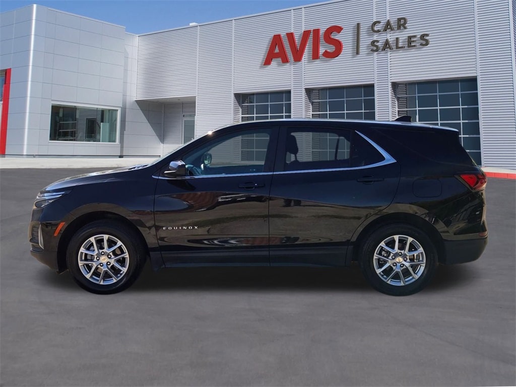 Thumbnail: 2024 Chevrolet Equinox - 10