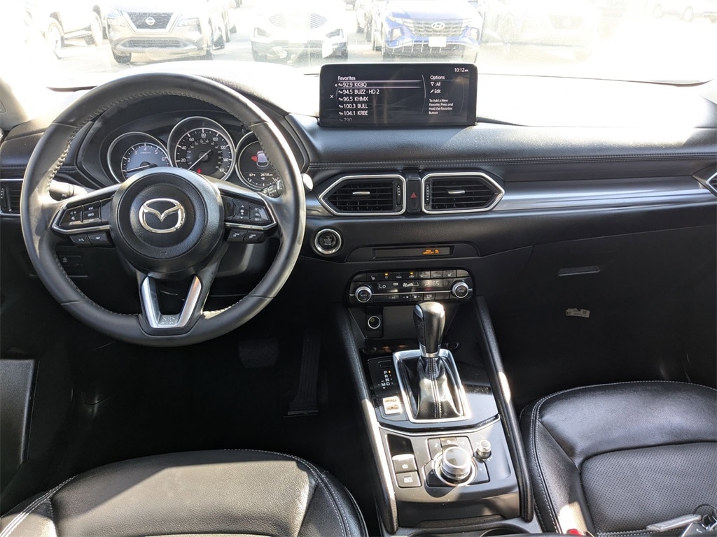 Thumbnail: 2025 Mazda CX-5 - 27