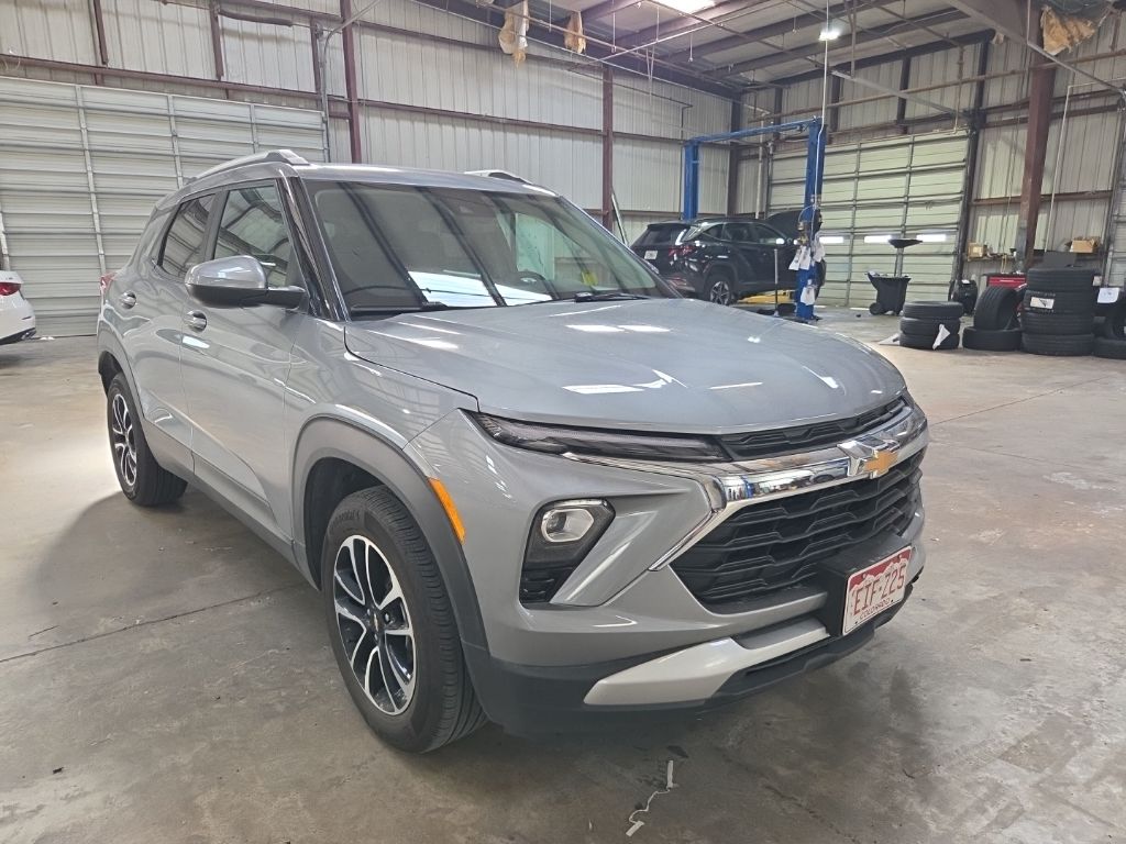 Thumbnail: 2025 Chevrolet TrailBlazer - 6