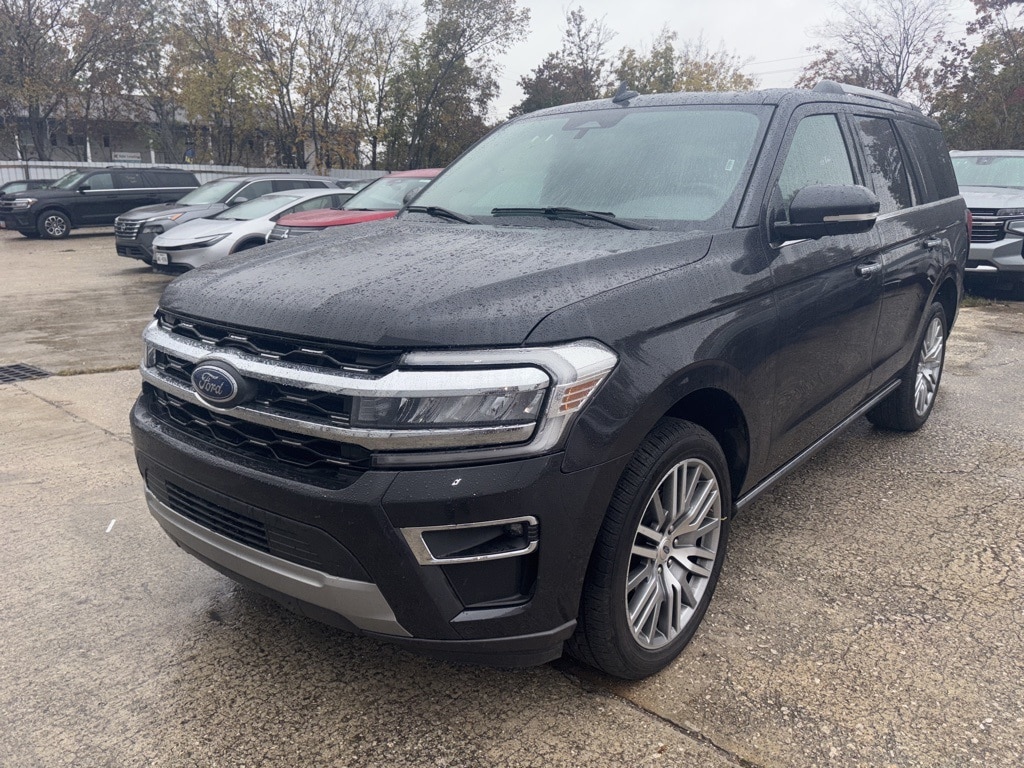 Certified 2024 Ford Expedition Limited SUV