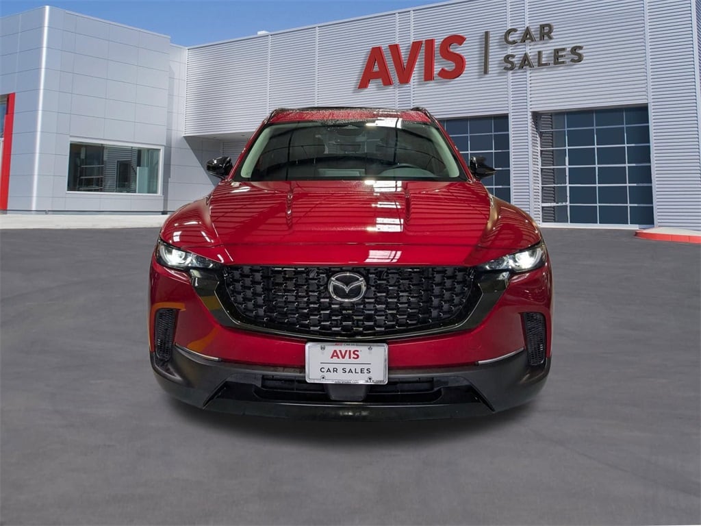 Certified 2025 Mazda CX-50 Hybrid Premium Package SUV