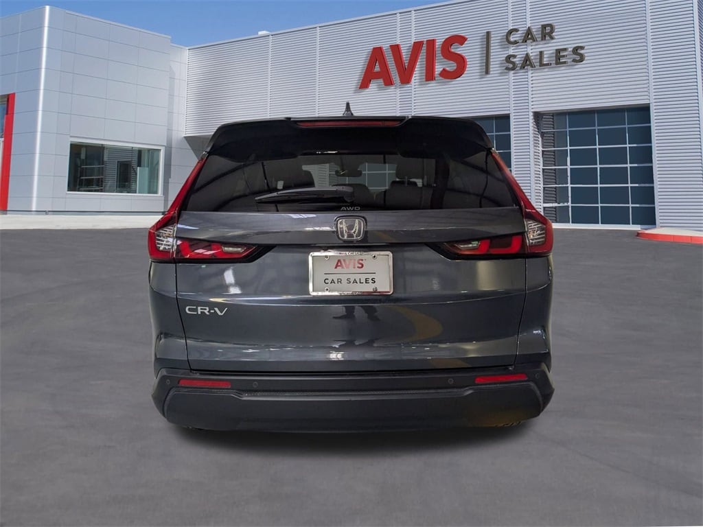 Thumbnail: 2025 Honda CR-V - 7