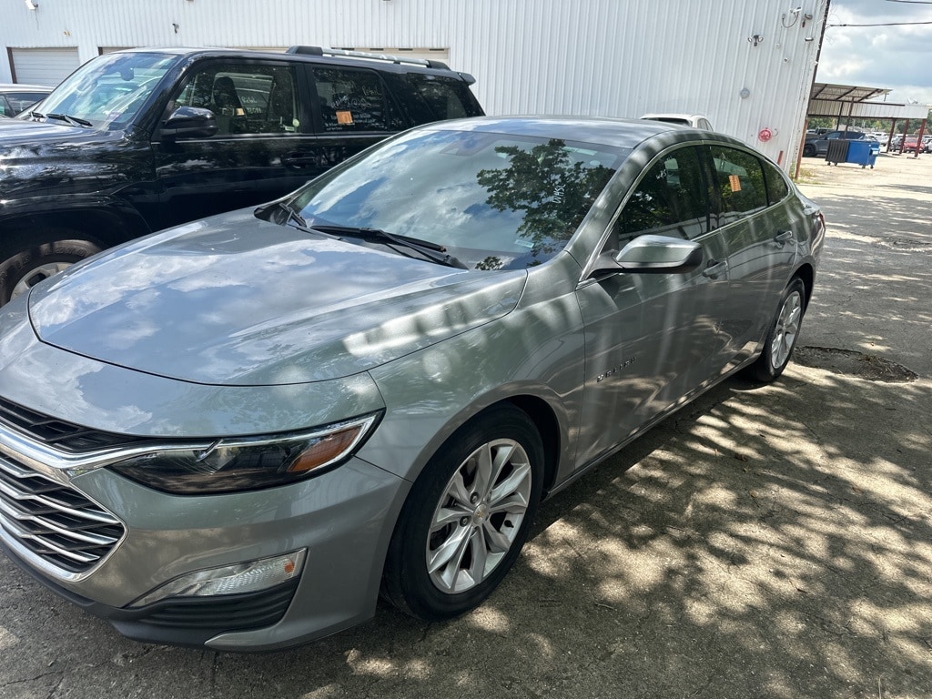 Thumbnail: 2023 Chevrolet Malibu - 1