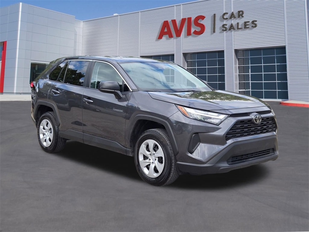 Thumbnail: 2025 Toyota RAV4 - 3