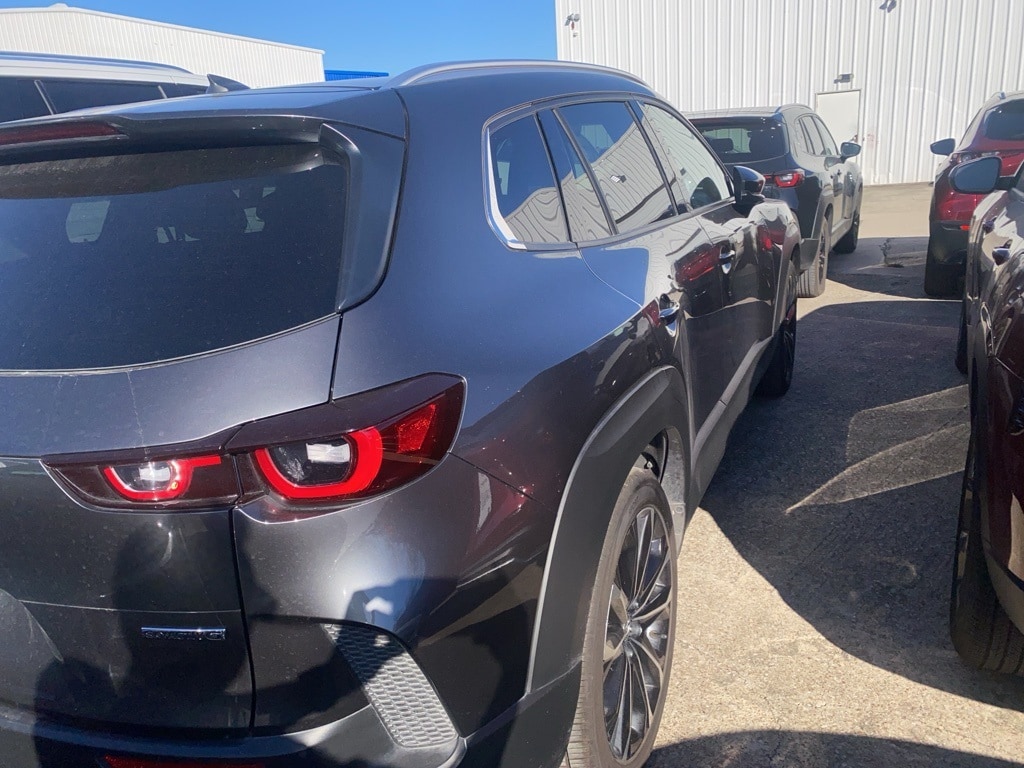 Thumbnail: 2025 Mazda CX-50 - 4