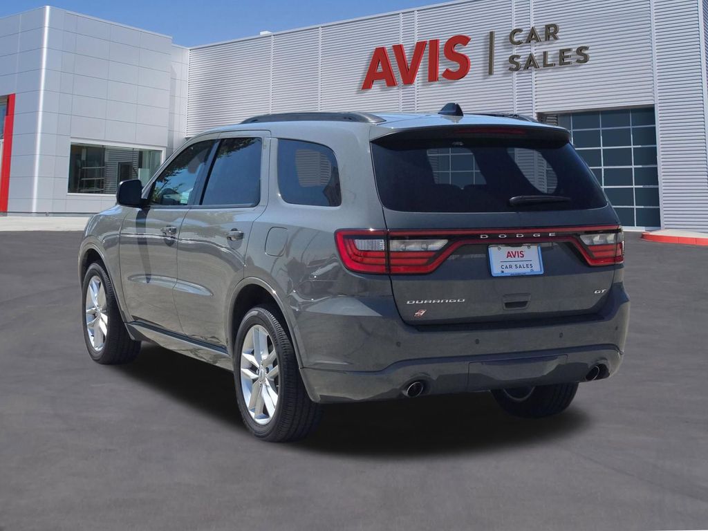 2025 Dodge Durango GT - Photo 9