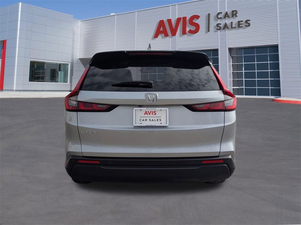 Thumbnail: 2025 Honda CR-V - 7