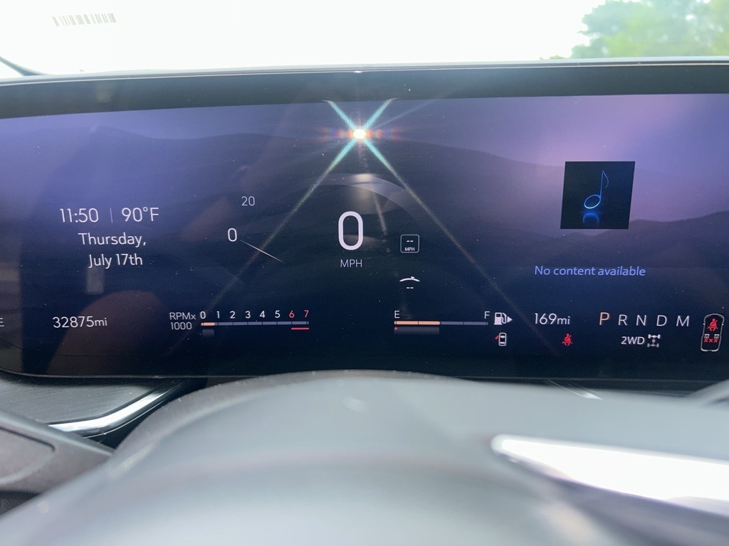 Thumbnail: 2024 Buick Envision - 8