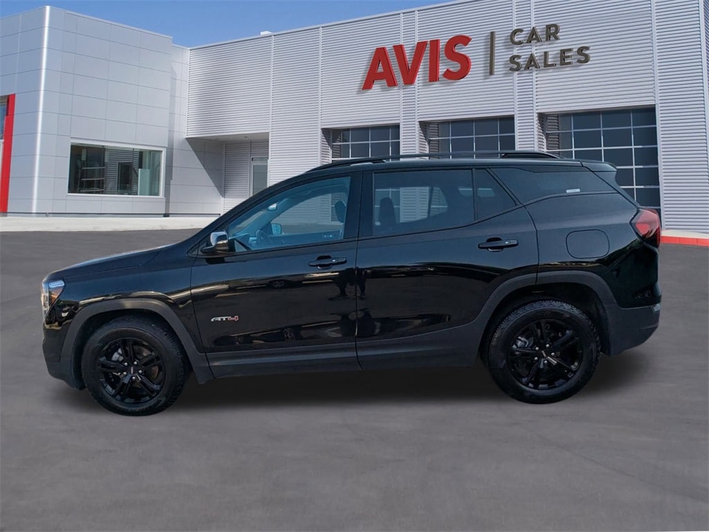 Thumbnail: 2023 GMC Terrain - 9