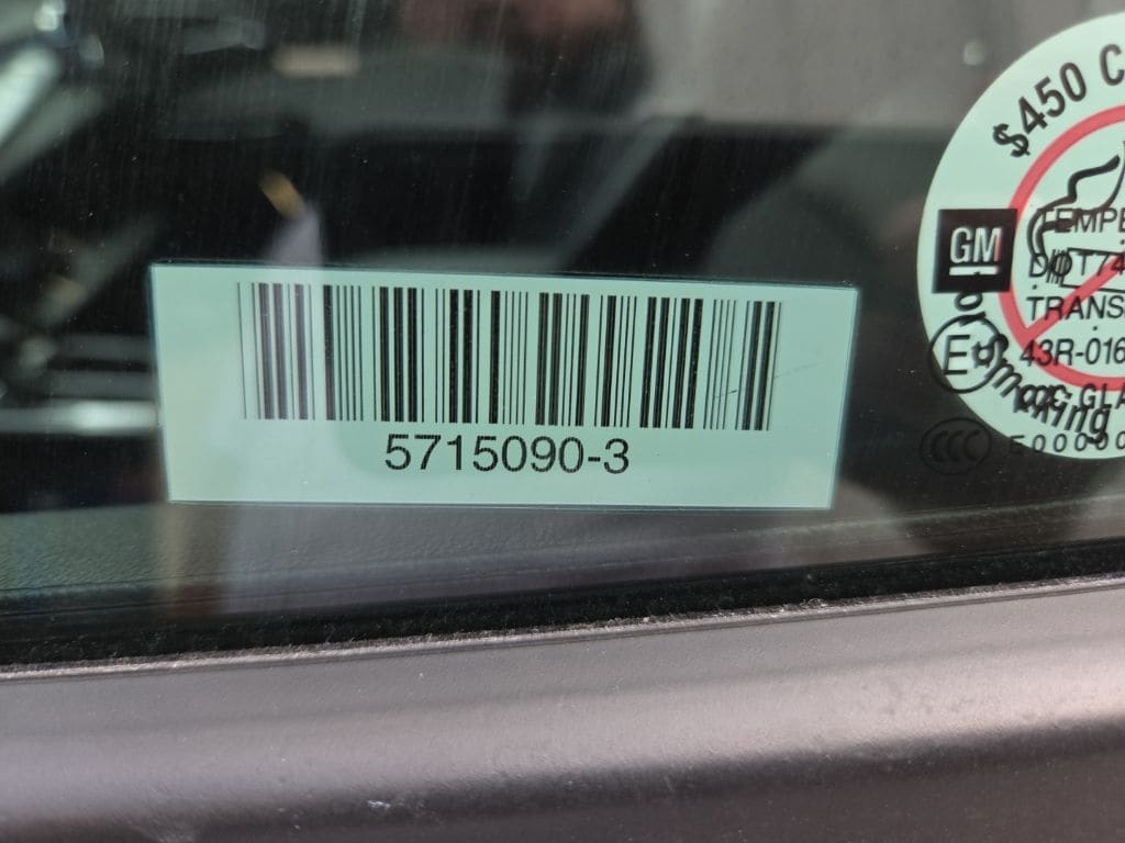 Thumbnail: 2025 Chevrolet Trax - 4