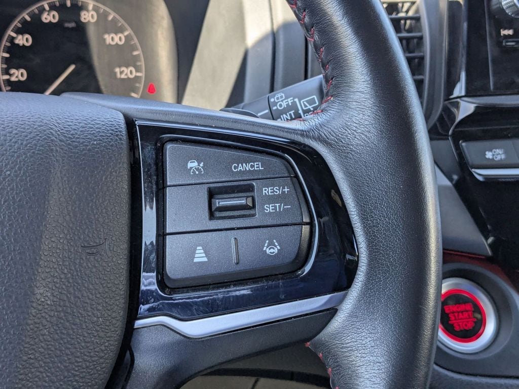 Thumbnail: 2025 Honda Odyssey - 17