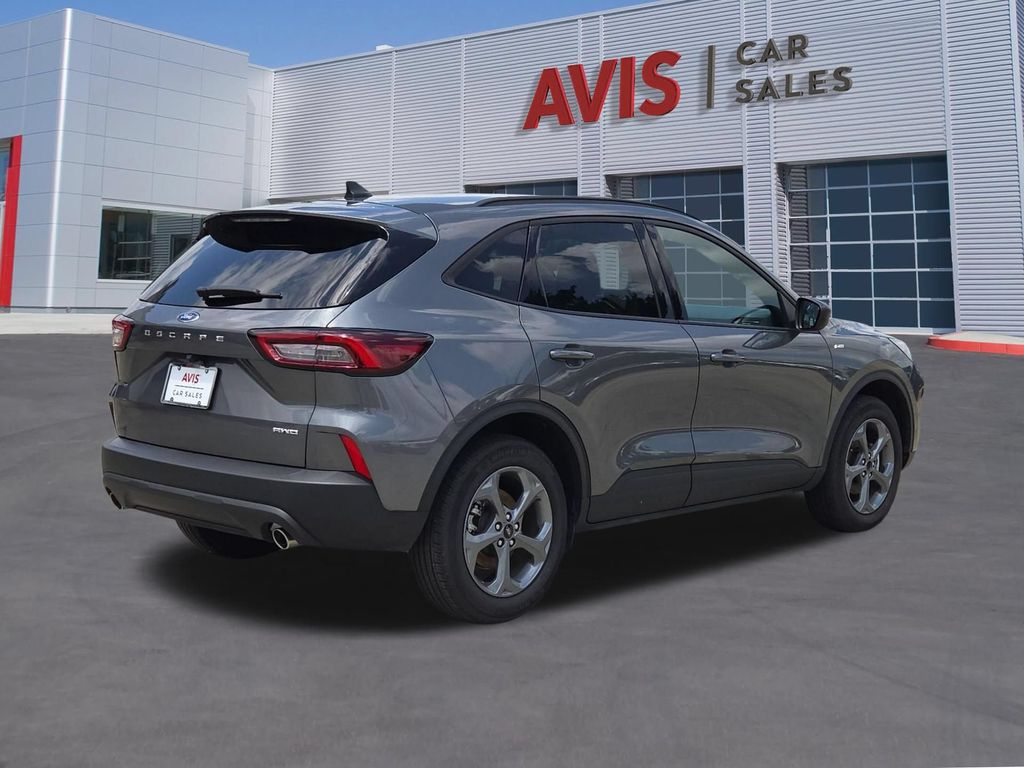 Thumbnail: 2025 Ford Escape - 6