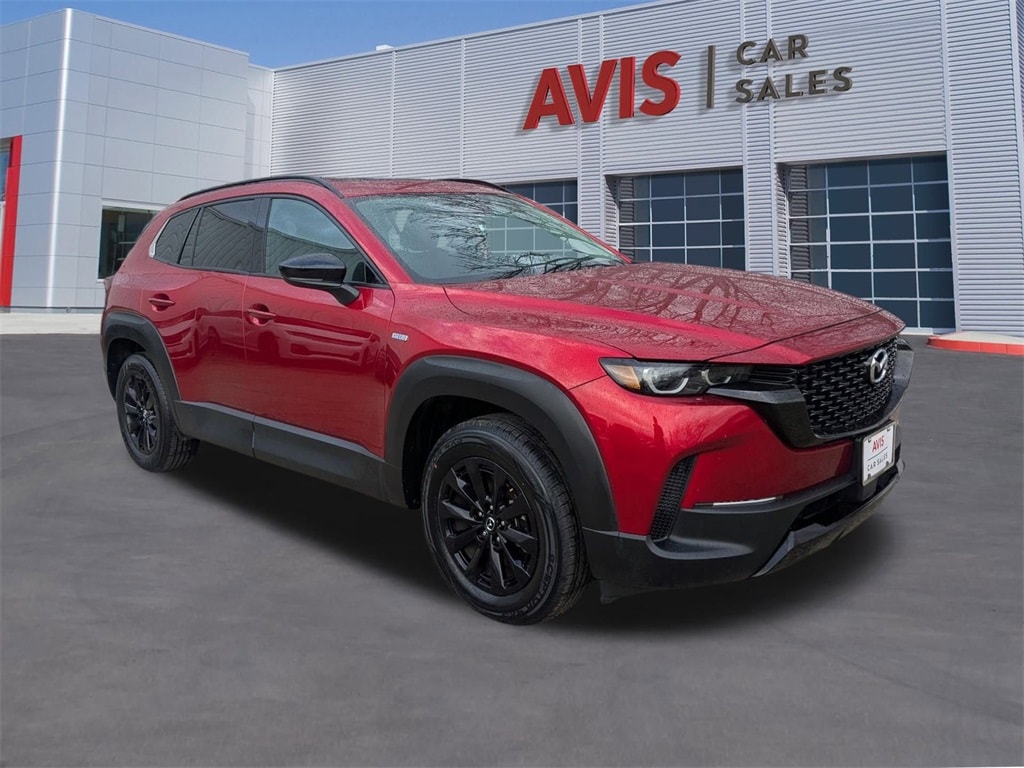 Thumbnail: 2025 Mazda CX-50 - 3