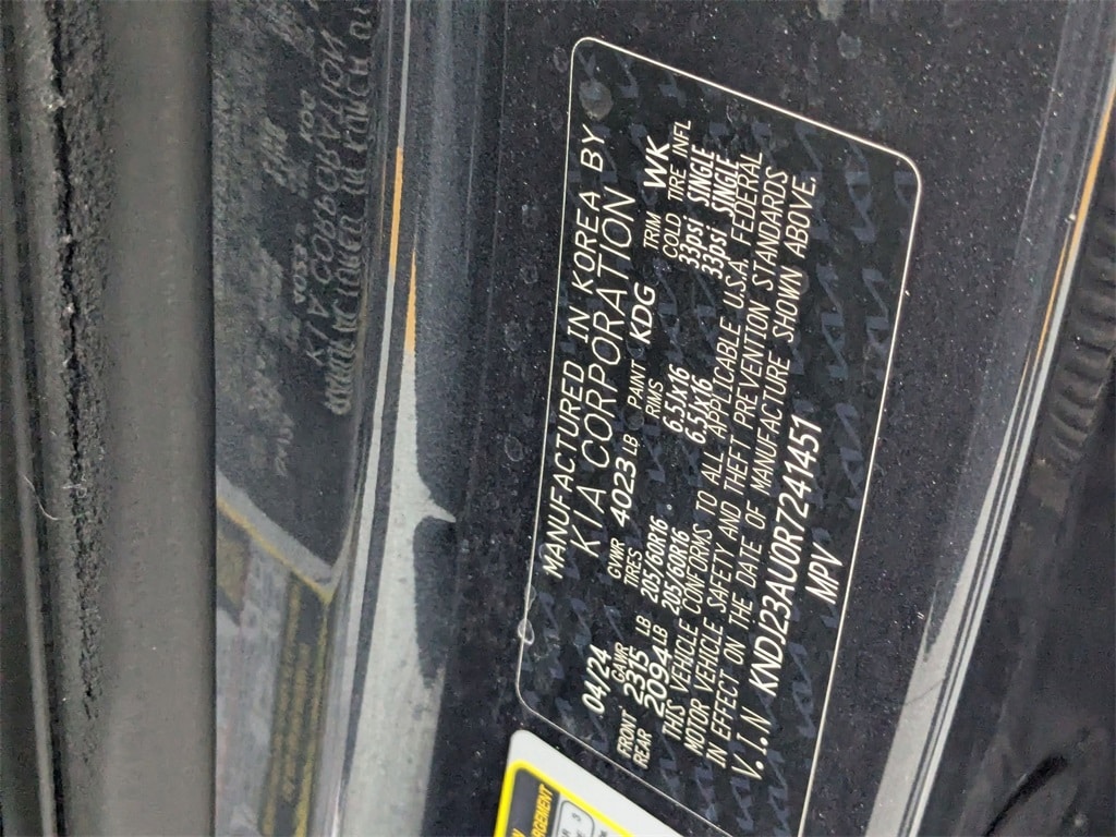 Thumbnail: 2024 Kia Soul - 30