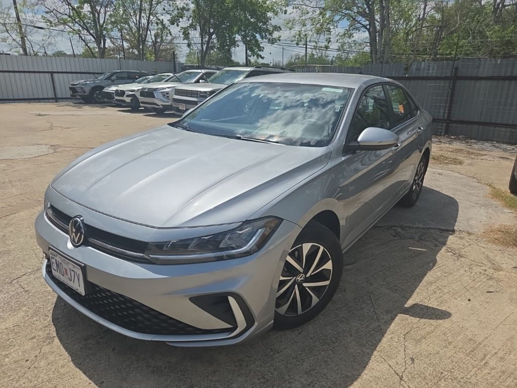 Thumbnail: 2025 Volkswagen Jetta - 1