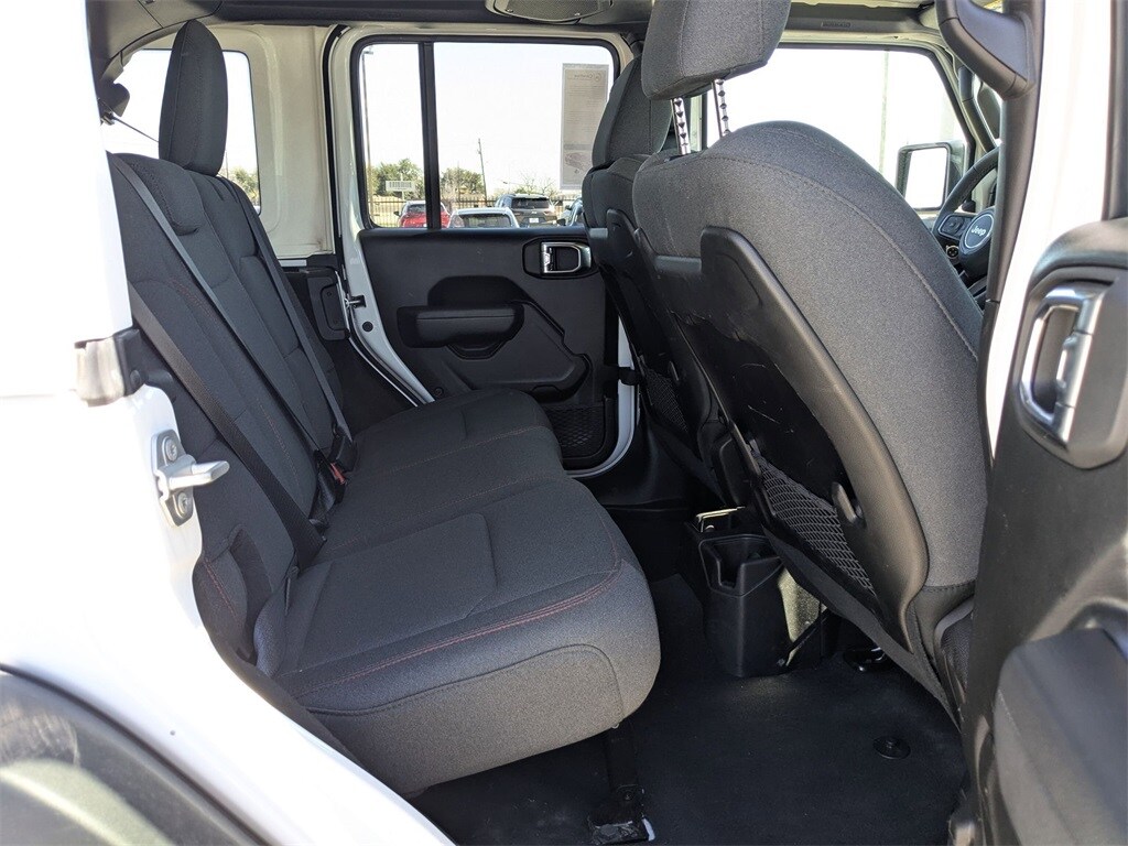 Thumbnail: 2025 Jeep Wrangler - 30