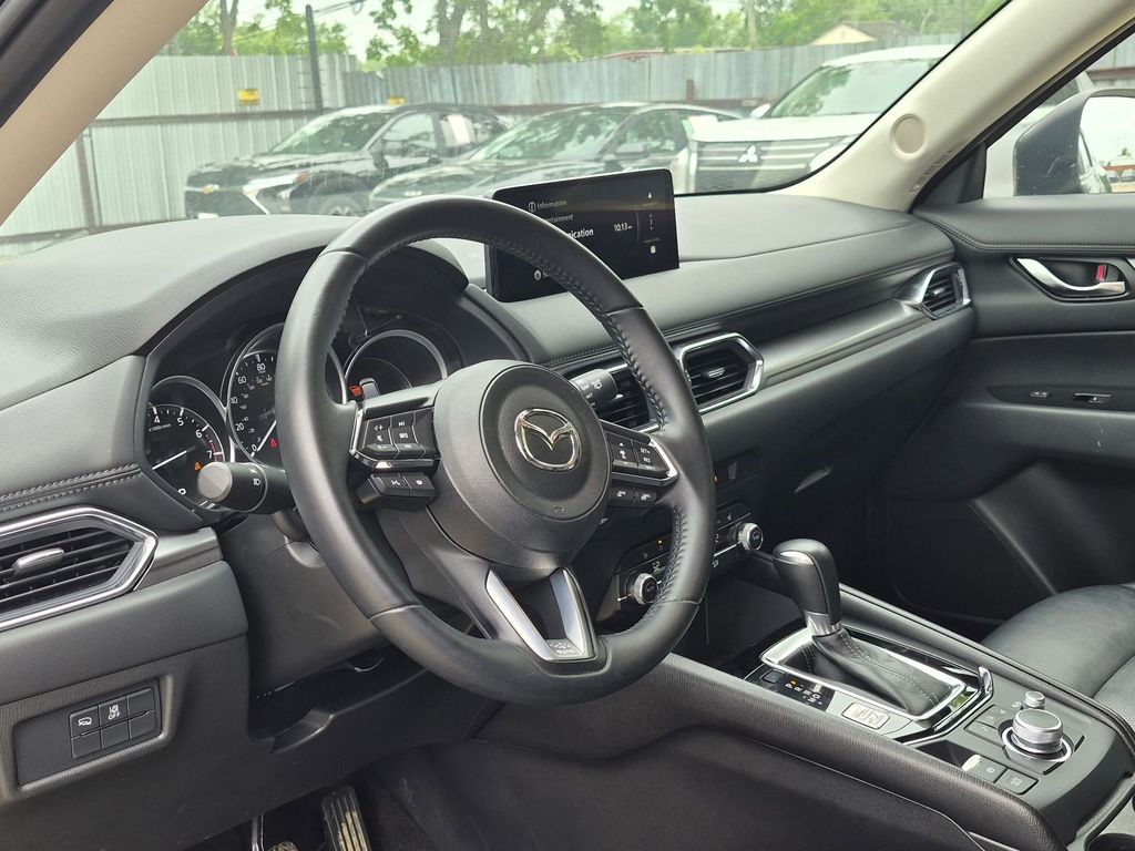 Thumbnail: 2025 Mazda CX-5 - 13