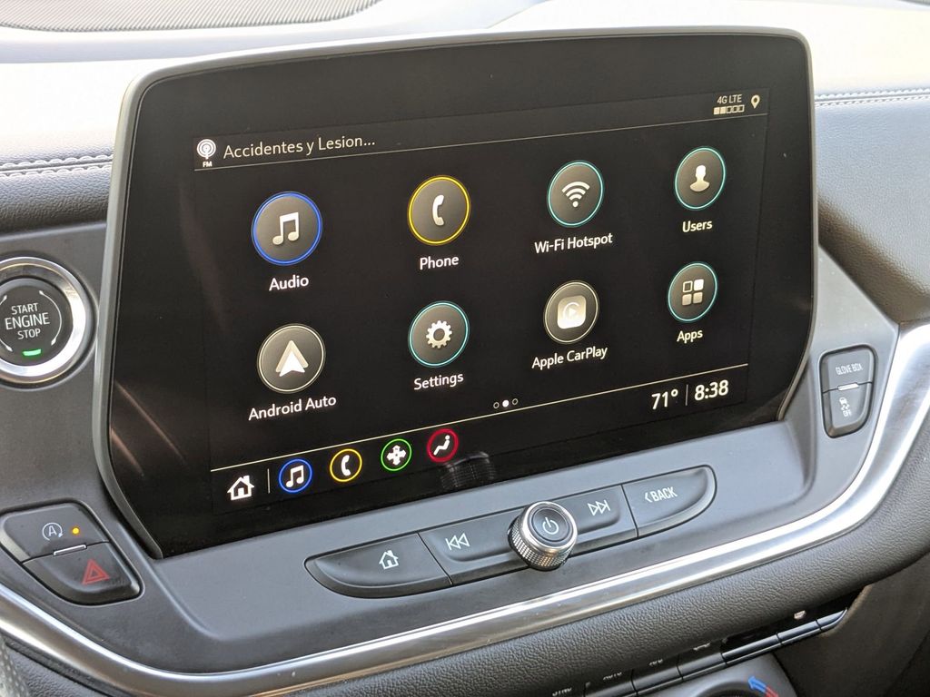 Thumbnail: 2025 Chevrolet Blazer - 20