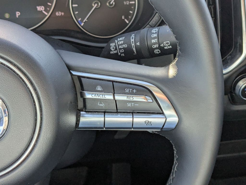 Thumbnail: 2025 Mazda CX-50 - 16