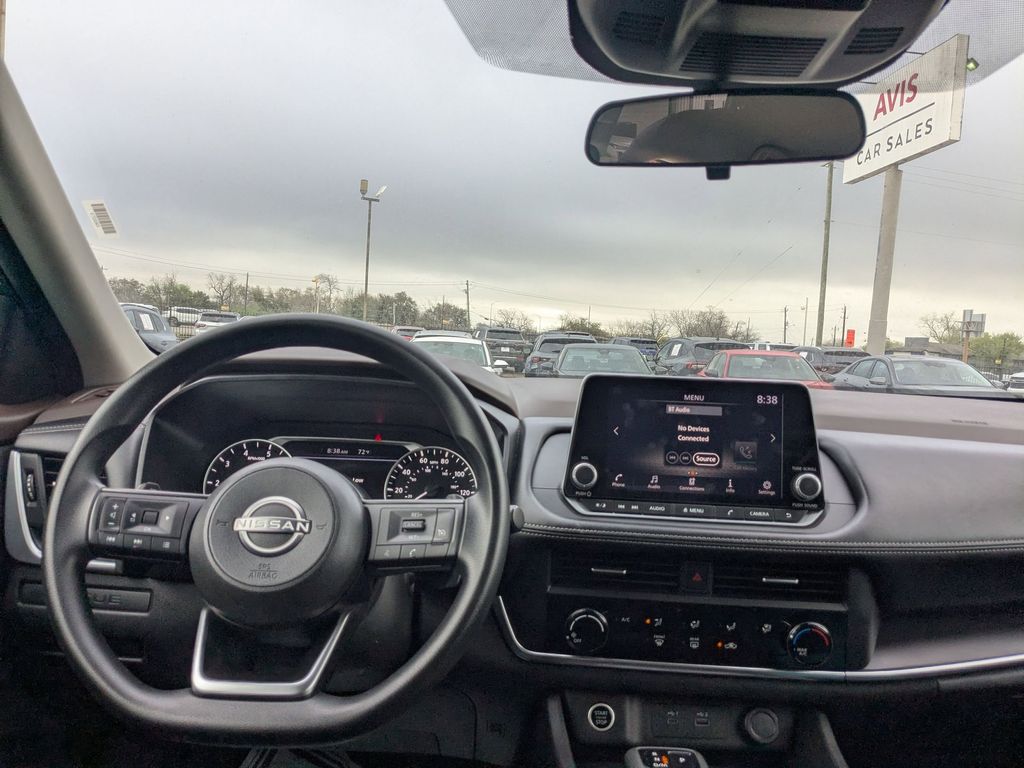 Thumbnail: 2023 Nissan Rogue - 27