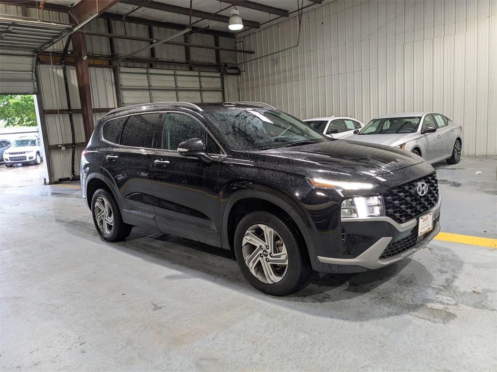 2023 Hyundai Santa Fe SEL 3
