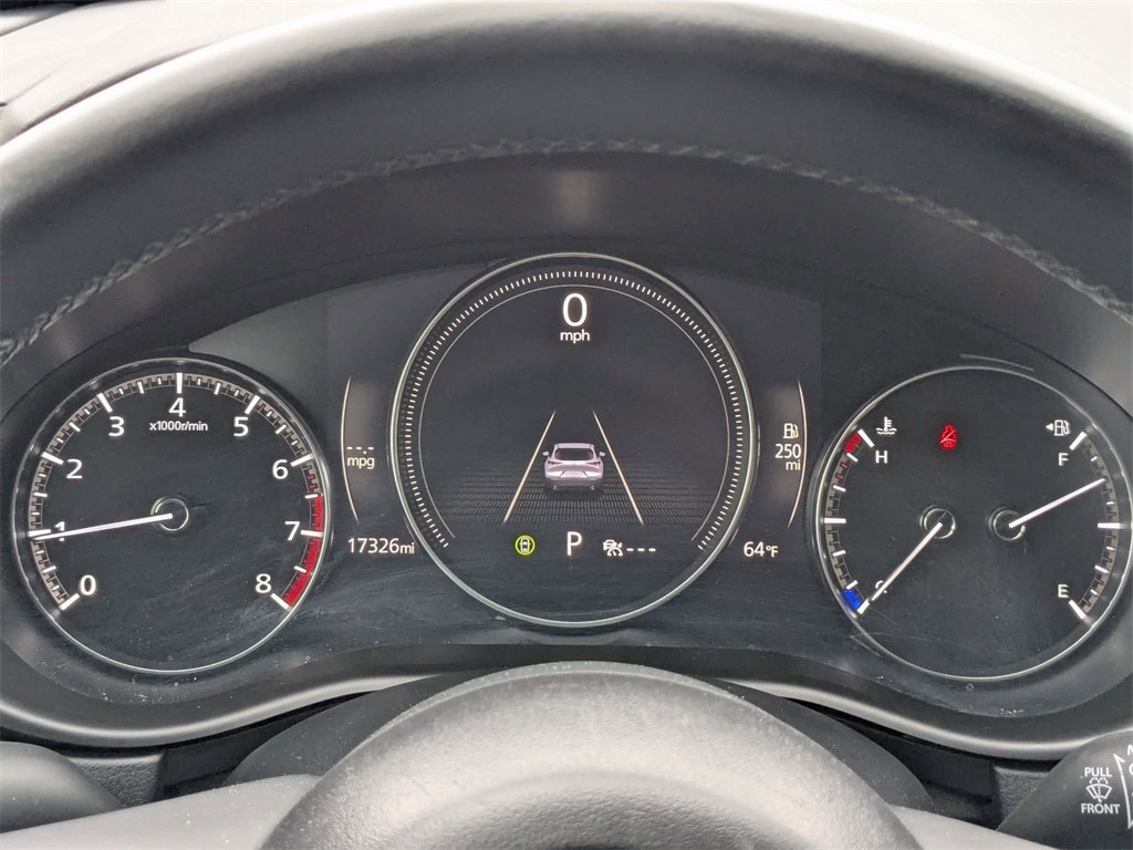 Thumbnail: 2025 Mazda CX-30 - 18