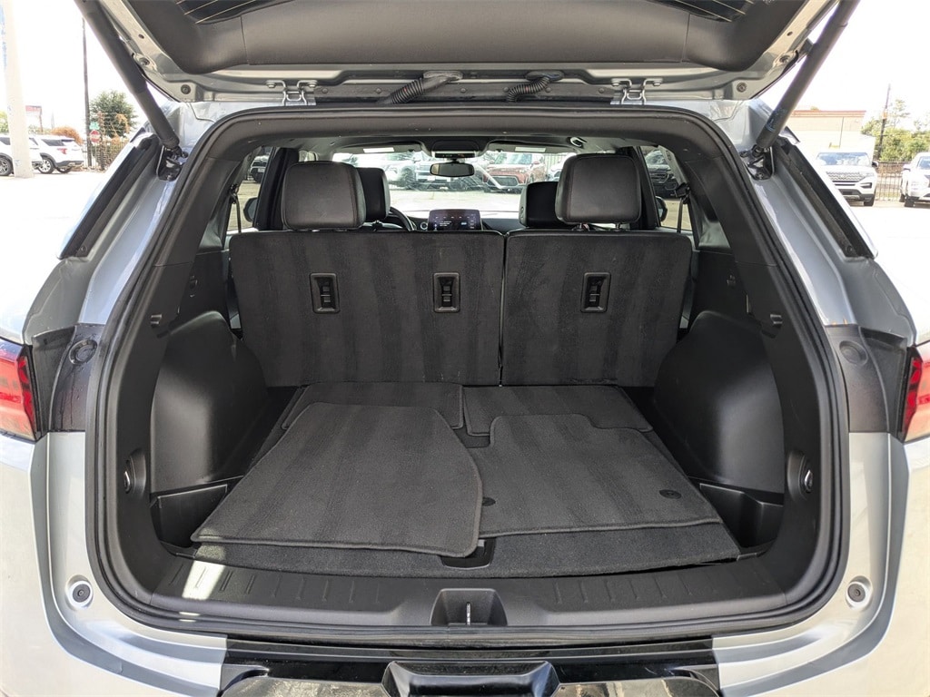 Thumbnail: 2025 Chevrolet Blazer - 29