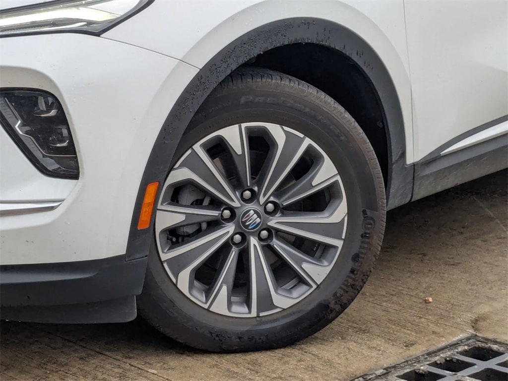 Thumbnail: 2024 Buick Envision - 7