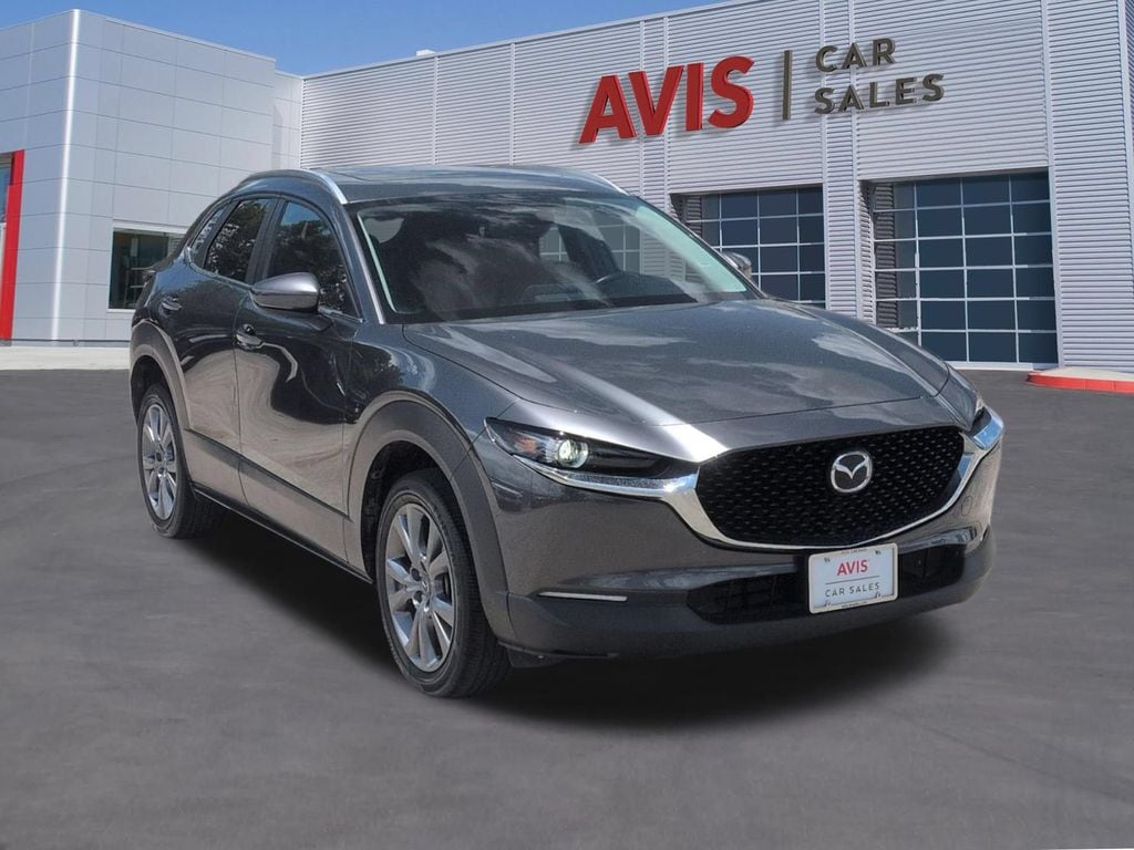 Thumbnail: 2025 Mazda CX-30 - 3