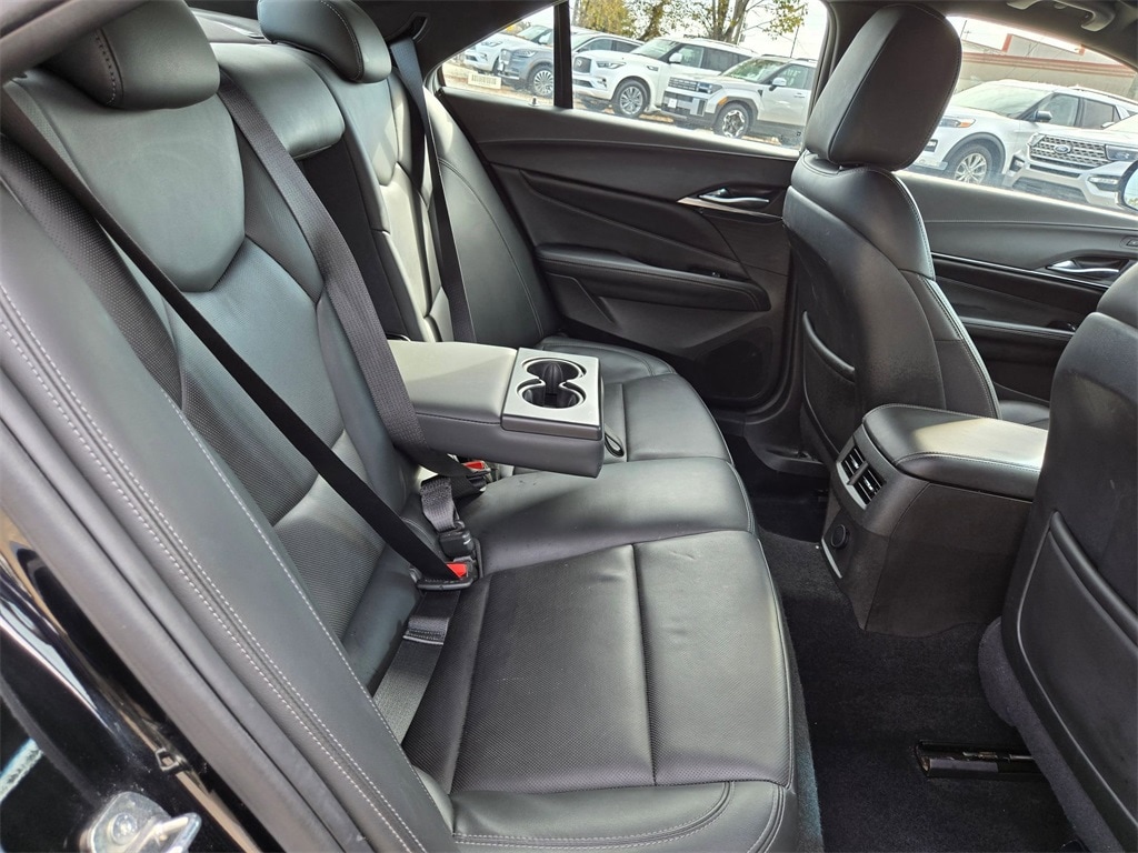 Thumbnail: 2024 Cadillac CT4 - 29