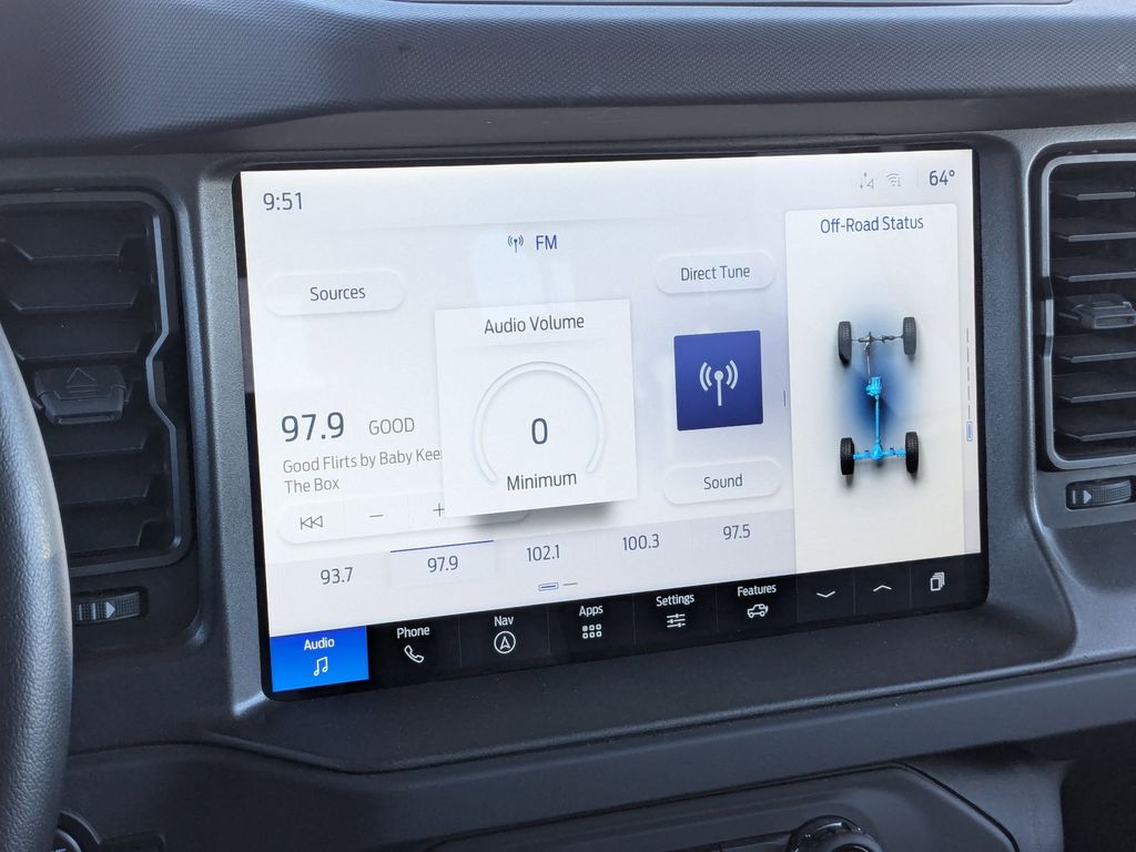 Thumbnail: 2025 Ford Bronco - 22