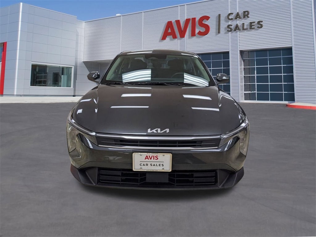 Thumbnail: 2025 Kia K4 - 2