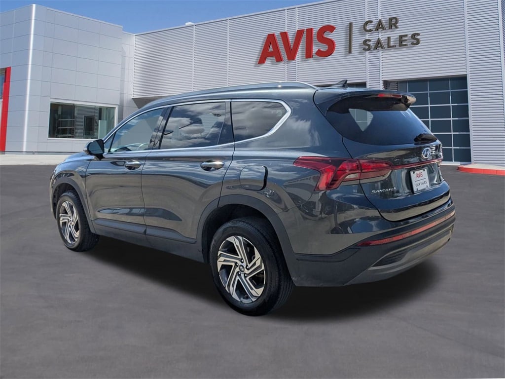 Thumbnail: 2023 Hyundai Santa Fe - 9