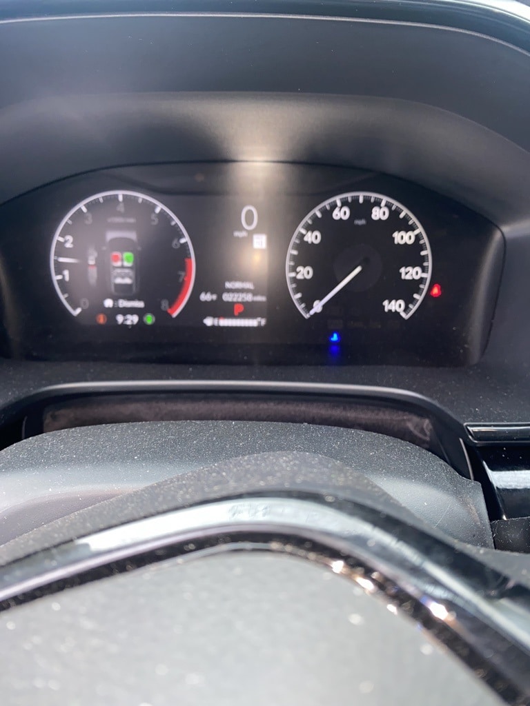 Thumbnail: 2025 Honda CR-V - 1