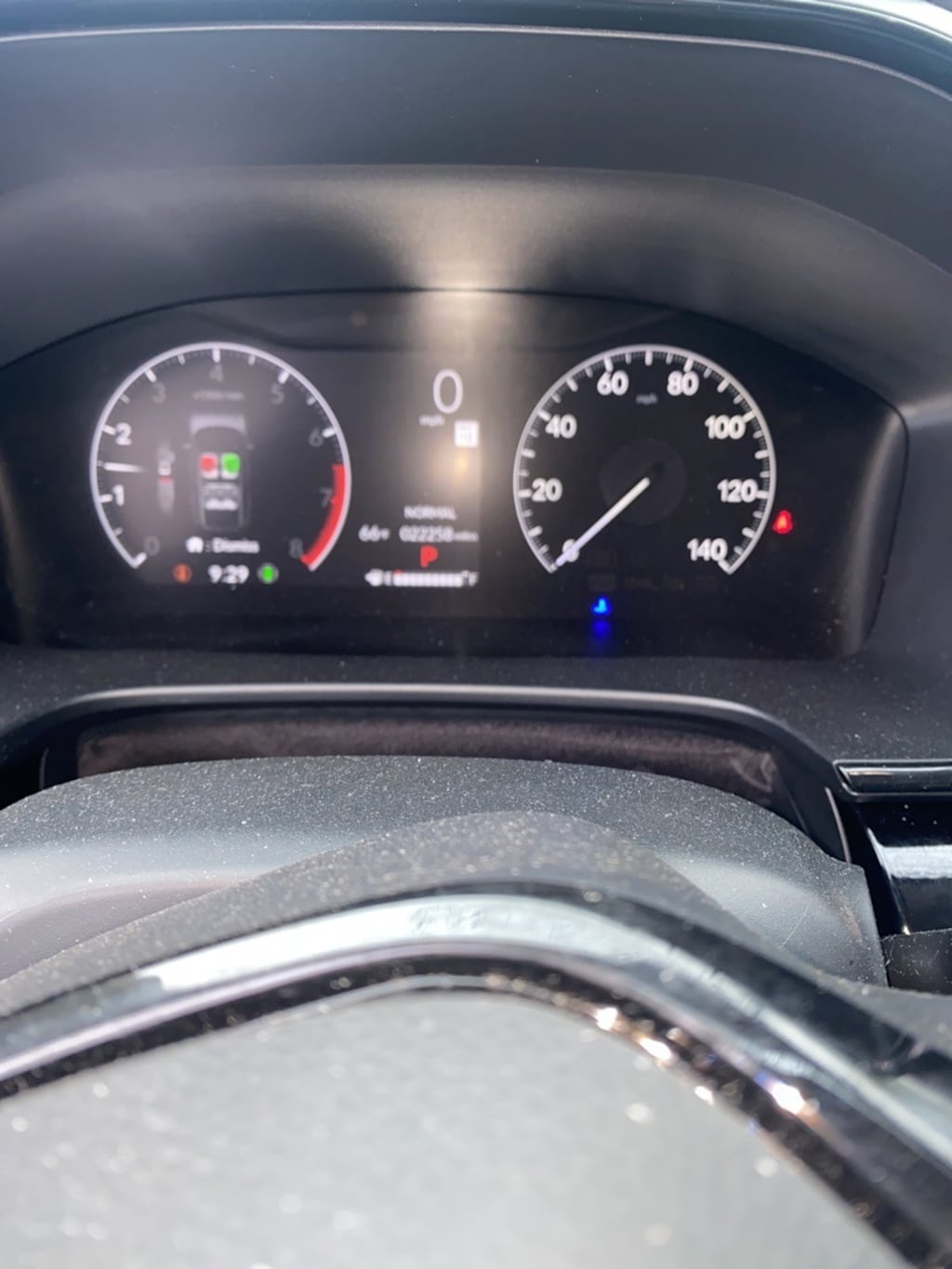 Certified 2025 Honda CR-V EX-L SUV