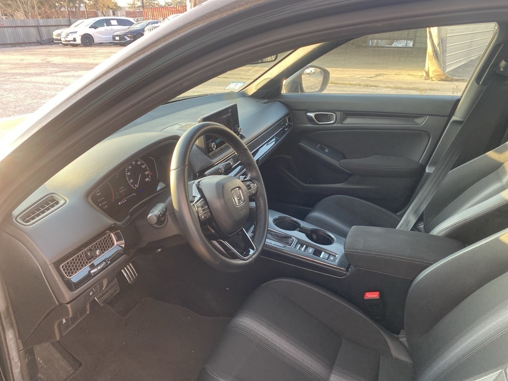 Thumbnail: 2025 Honda Civic - 5